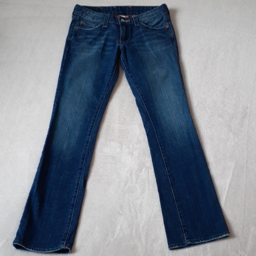 Lucky Brand Straight Leg Jeans 👖 - Picture 3 of 5